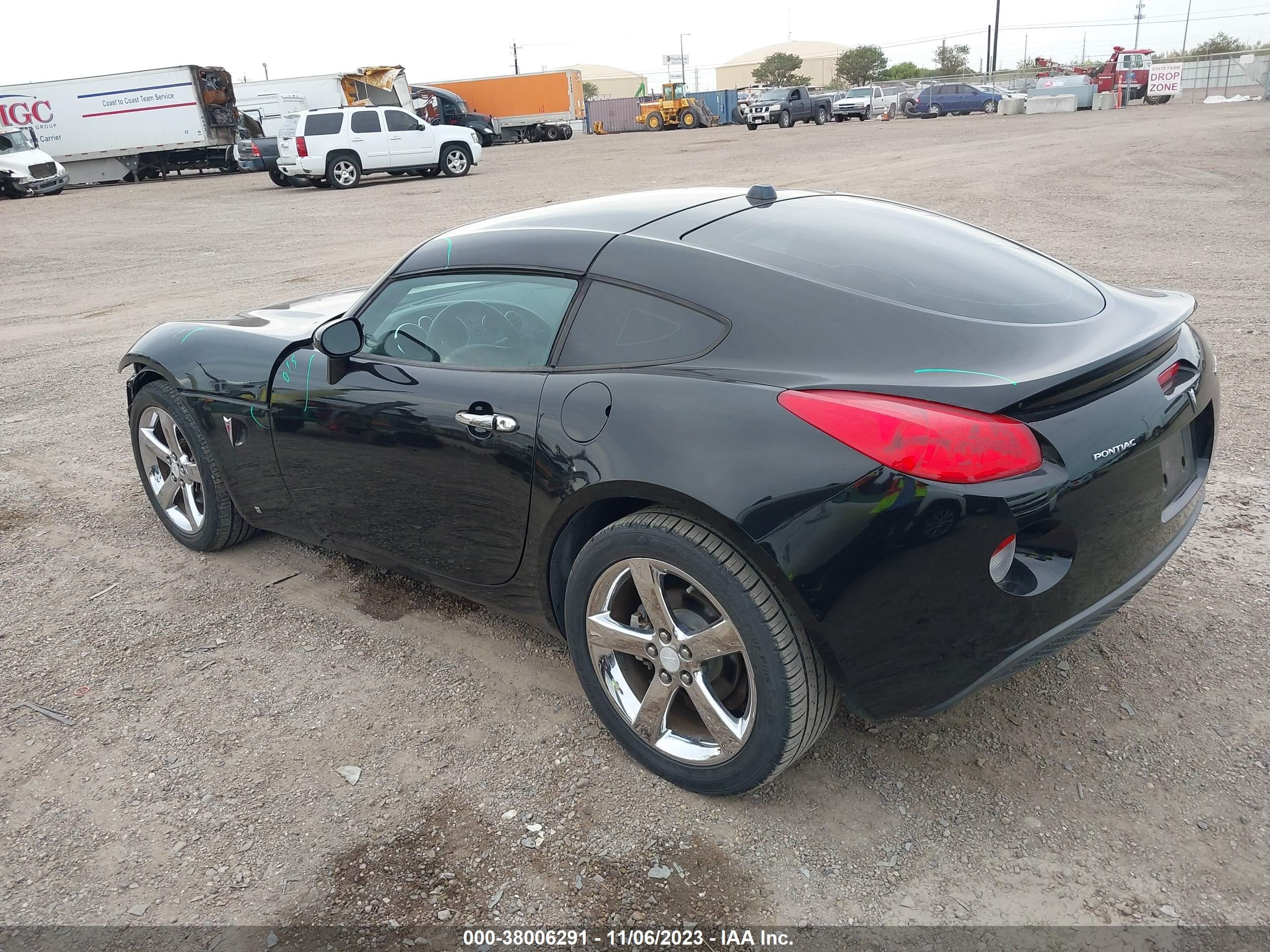 Photo 2 VIN: 1G2MN25BX9Y000194 - PONTIAC SOLSTICE 