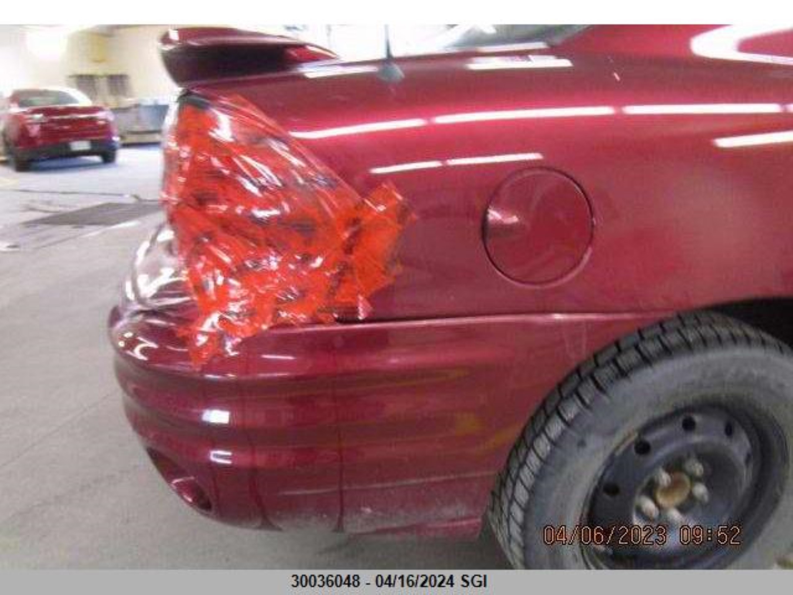 Photo 5 VIN: 1G2NE12F72C268676 - PONTIAC GRAND AM 