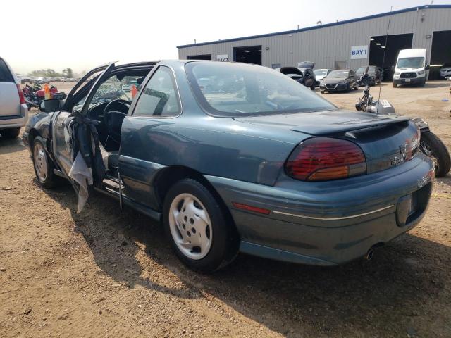 Photo 1 VIN: 1G2NE12M1WC763329 - PONTIAC GRANDAM 