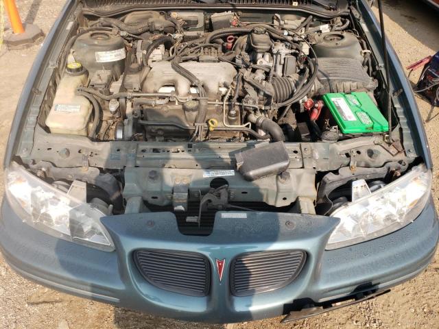 Photo 10 VIN: 1G2NE12M1WC763329 - PONTIAC GRANDAM 