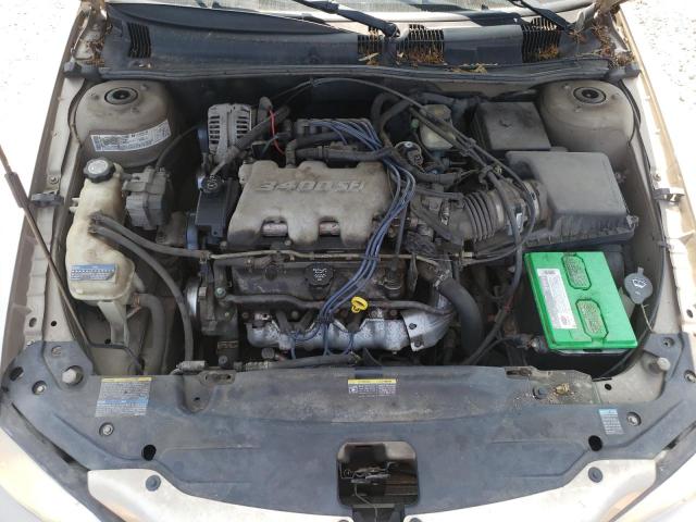 Photo 10 VIN: 1G2NE52E15M117104 - PONTIAC GRAND AM S 