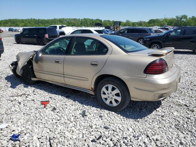 Photo 1 VIN: 1G2NE52E15M128328 - PONTIAC GRAND AM S 