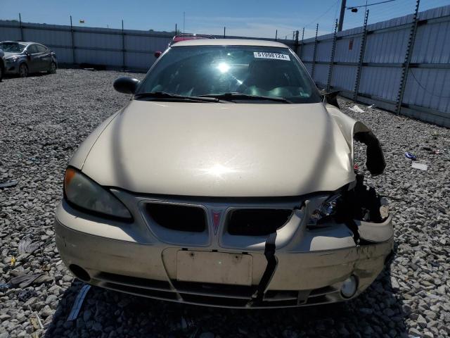 Photo 4 VIN: 1G2NE52E15M128328 - PONTIAC GRAND AM S 