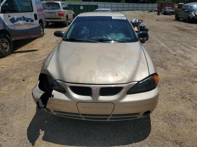 Photo 4 VIN: 1G2NE52E25M108346 - PONTIAC GRANDAM 