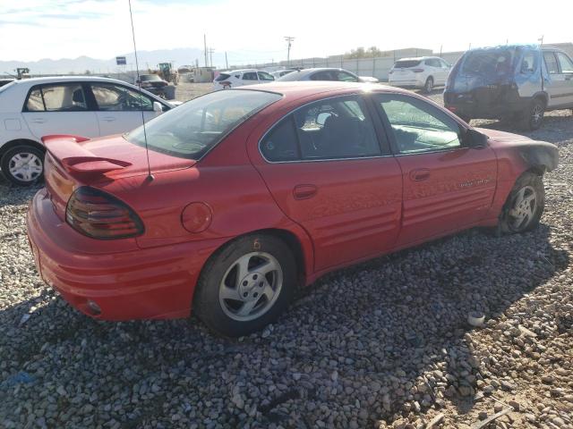 Photo 2 VIN: 1G2NE52E2XM702521 - PONTIAC GRANDAM 