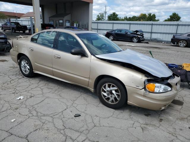 Photo 3 VIN: 1G2NE52E35M159192 - PONTIAC GRAND AM S 