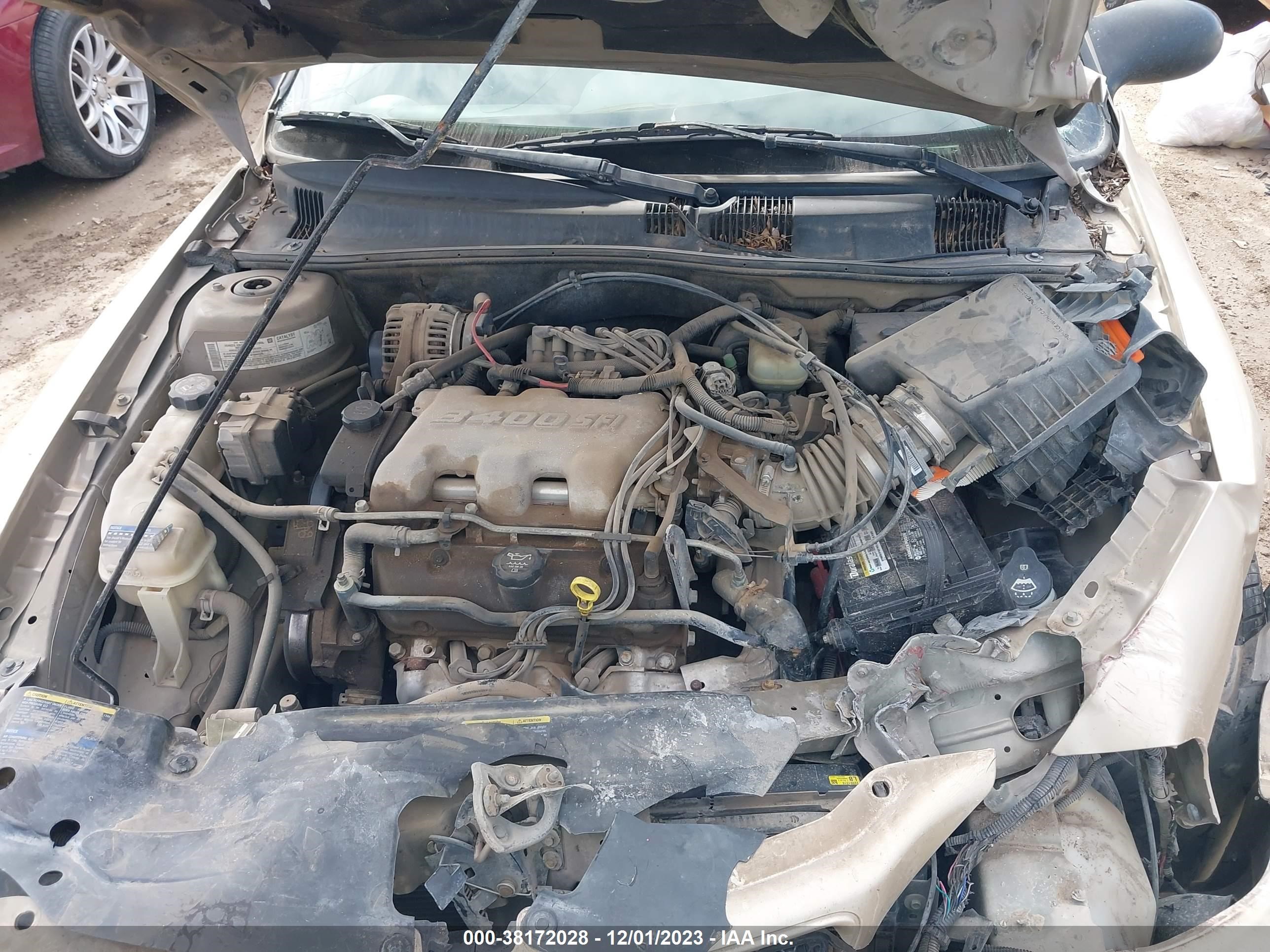 Photo 9 VIN: 1G2NE52E35M235638 - PONTIAC GRAND AM 