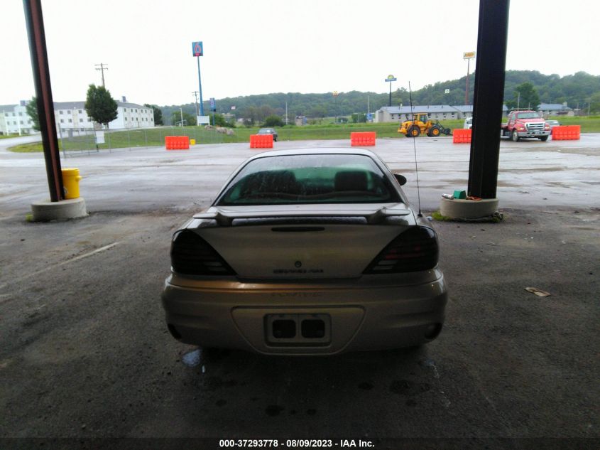 Photo 15 VIN: 1G2NE52E45M127058 - PONTIAC GRAND AM 