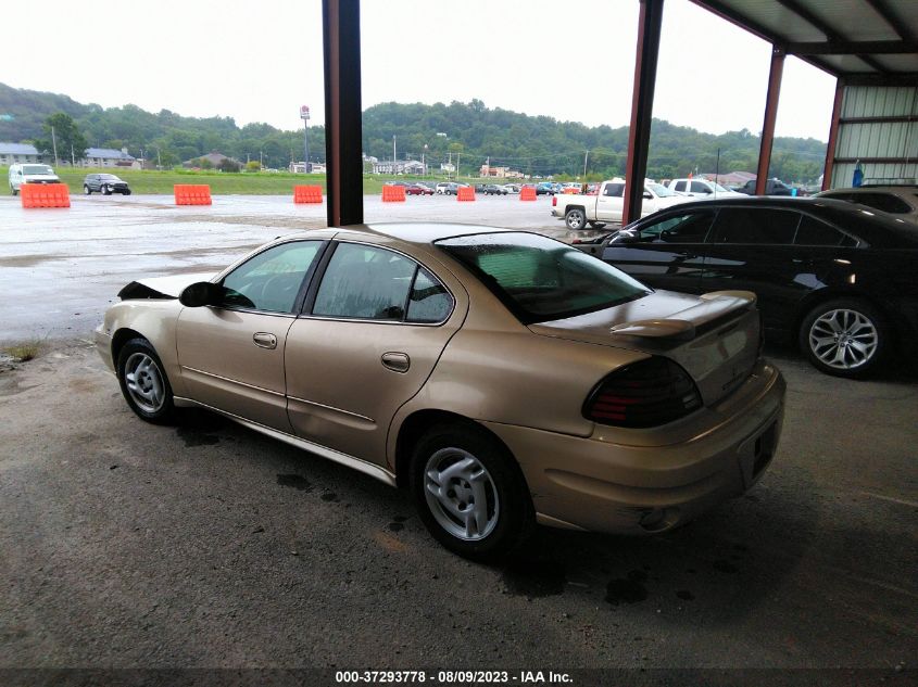 Photo 2 VIN: 1G2NE52E45M127058 - PONTIAC GRAND AM 