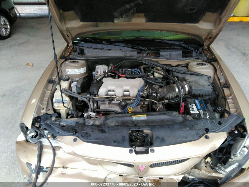 Photo 9 VIN: 1G2NE52E45M127058 - PONTIAC GRAND AM 