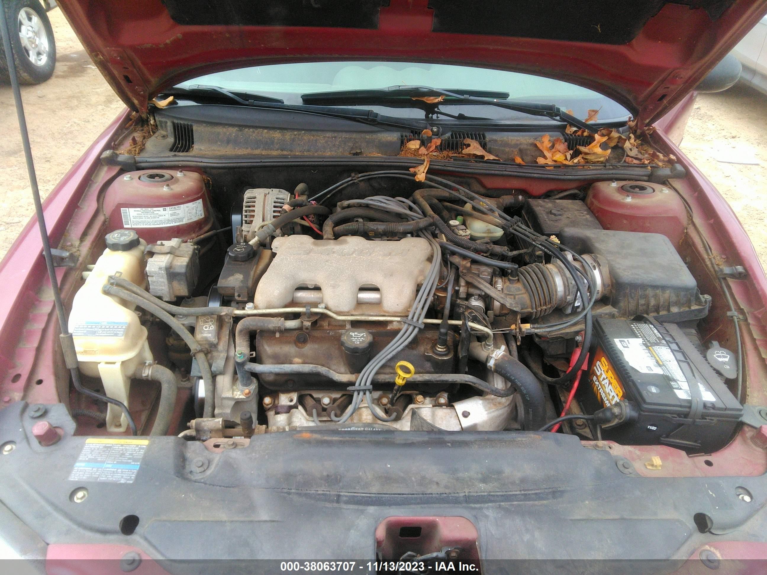 Photo 9 VIN: 1G2NE52E45M147603 - PONTIAC GRAND AM 