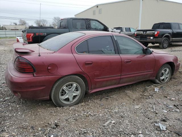 Photo 2 VIN: 1G2NE52E45M210926 - PONTIAC GRANDAM 