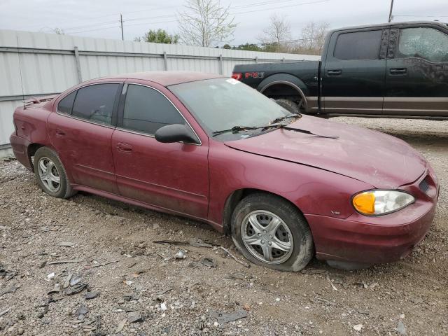 Photo 3 VIN: 1G2NE52E45M210926 - PONTIAC GRANDAM 