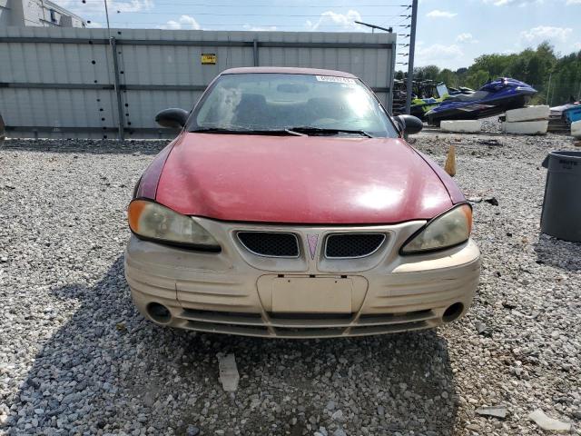 Photo 4 VIN: 1G2NE52E55M139770 - PONTIAC GRANDAM 