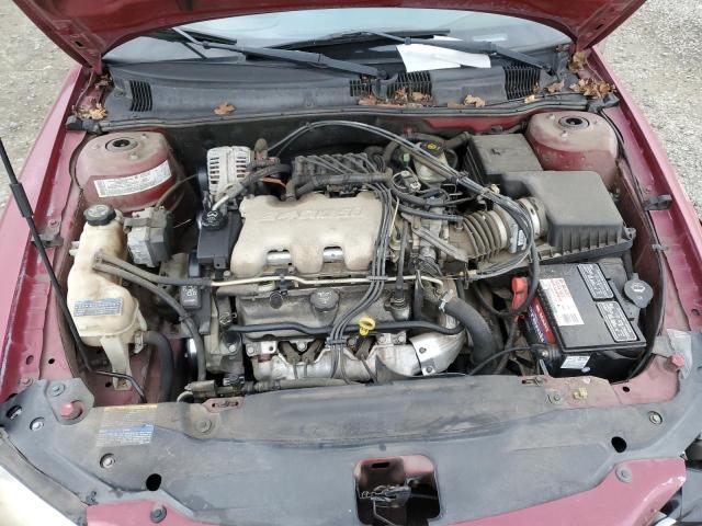 Photo 10 VIN: 1G2NE52E65M121245 - PONTIAC GRANDAM 