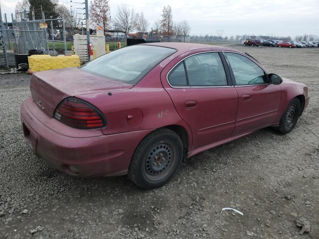 Photo 2 VIN: 1G2NE52E65M121245 - PONTIAC GRANDAM 