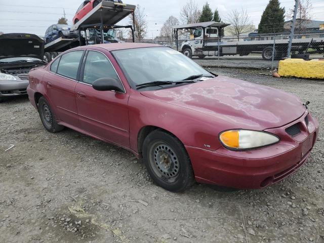 Photo 3 VIN: 1G2NE52E65M121245 - PONTIAC GRANDAM 