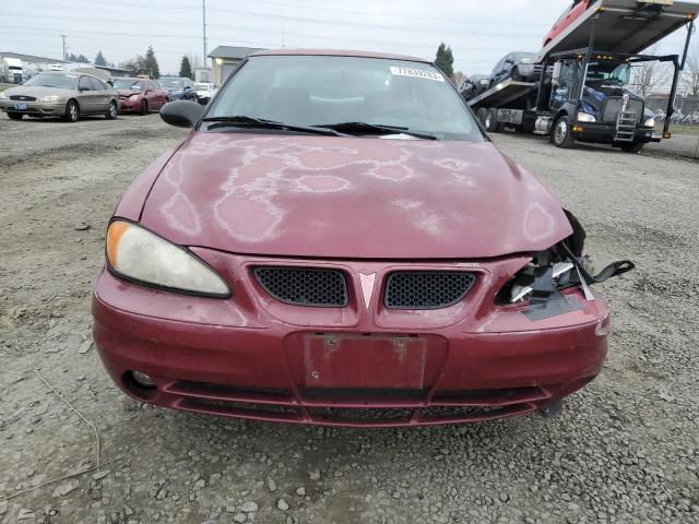 Photo 4 VIN: 1G2NE52E65M121245 - PONTIAC GRANDAM 