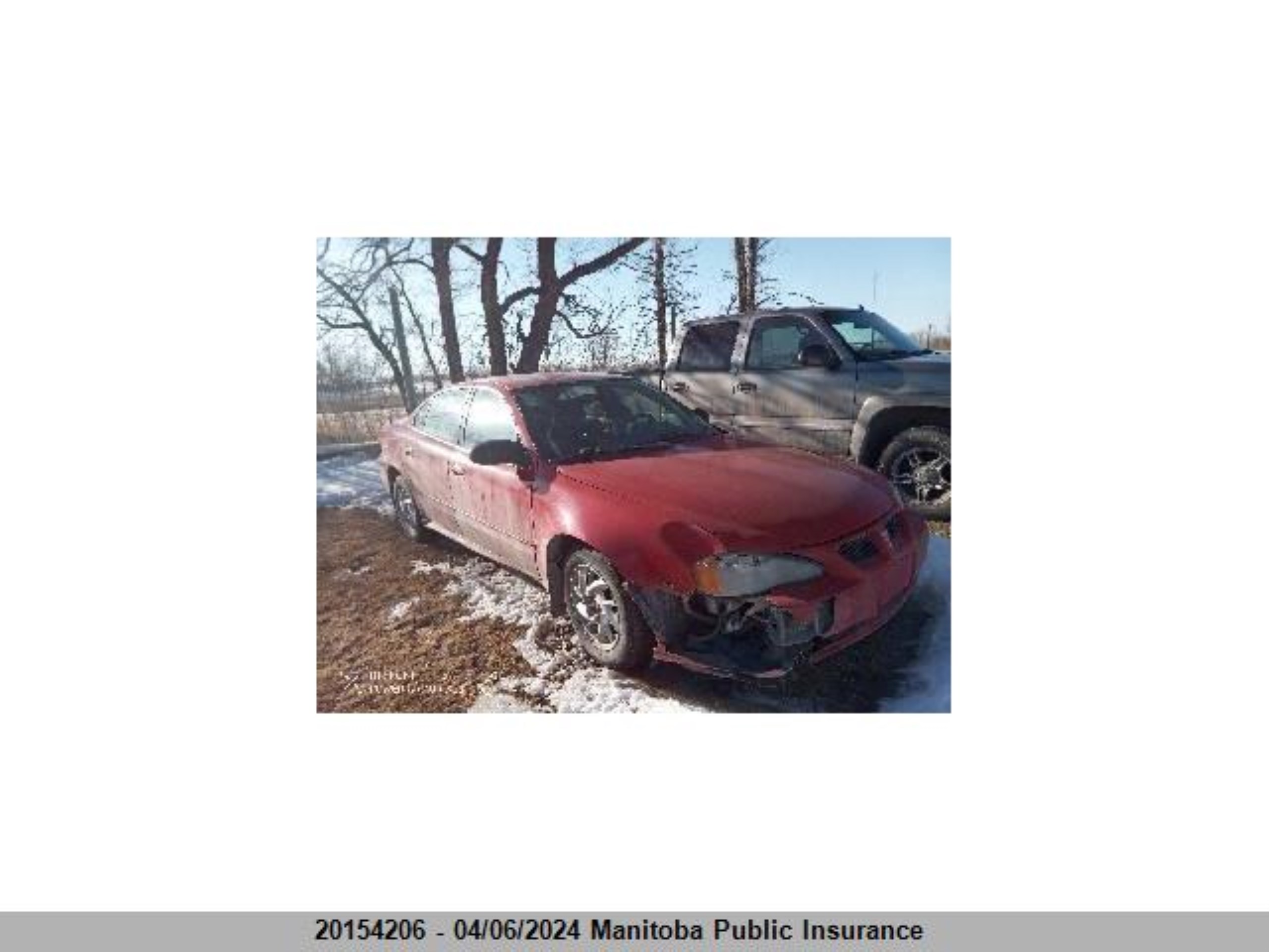 Photo 5 VIN: 1G2NE52E65M210796 - PONTIAC GRAND AM 