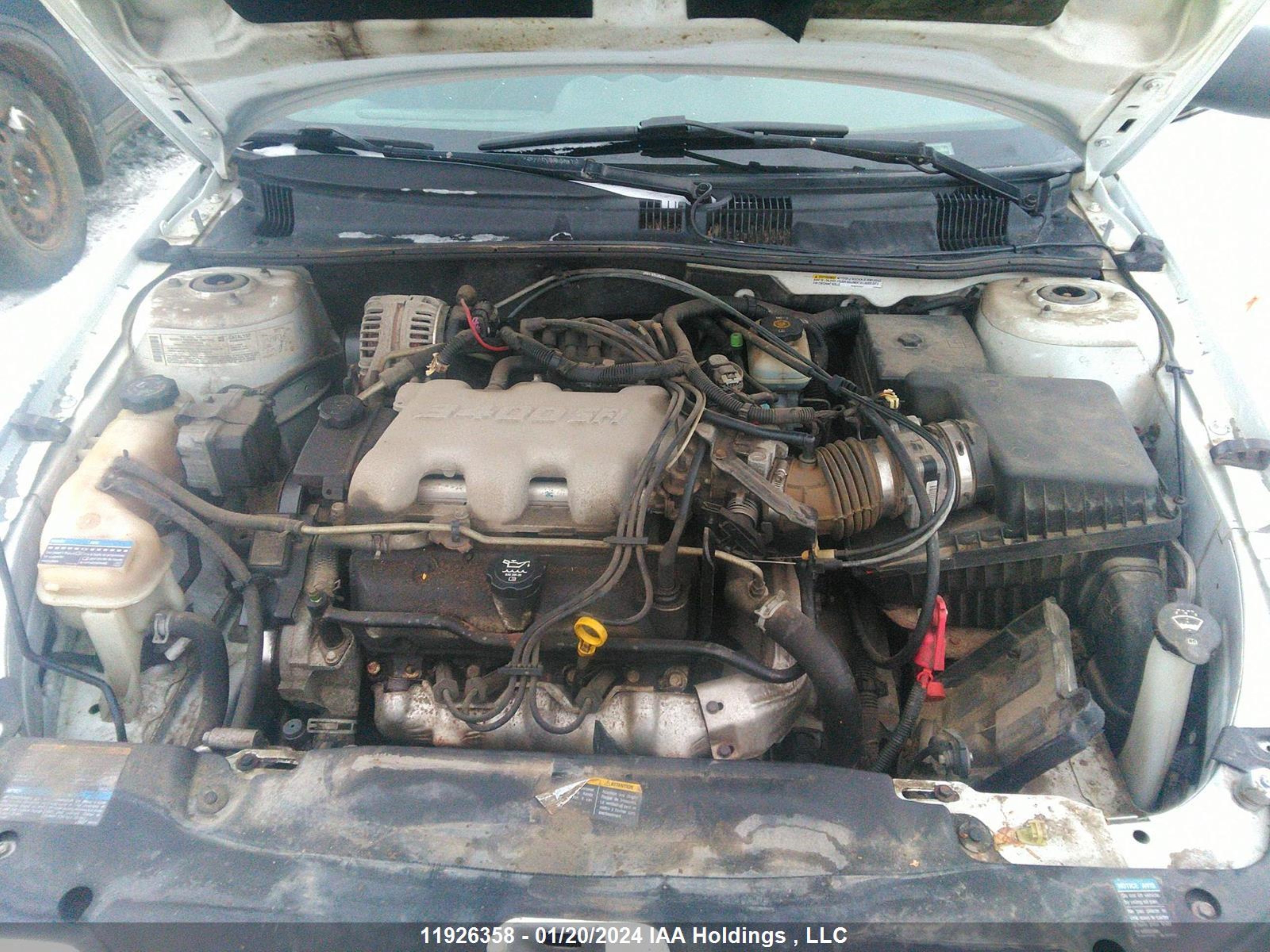 Photo 9 VIN: 1G2NE52E65M218543 - PONTIAC GRAND AM 