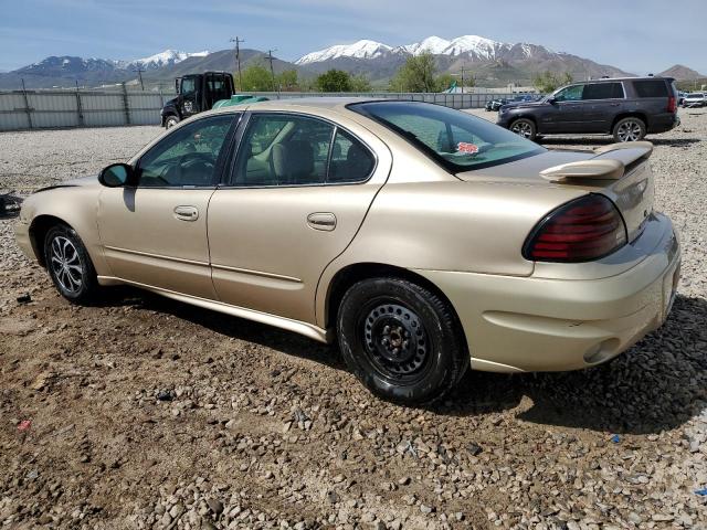 Photo 1 VIN: 1G2NE52E75M250613 - PONTIAC GRANDAM 