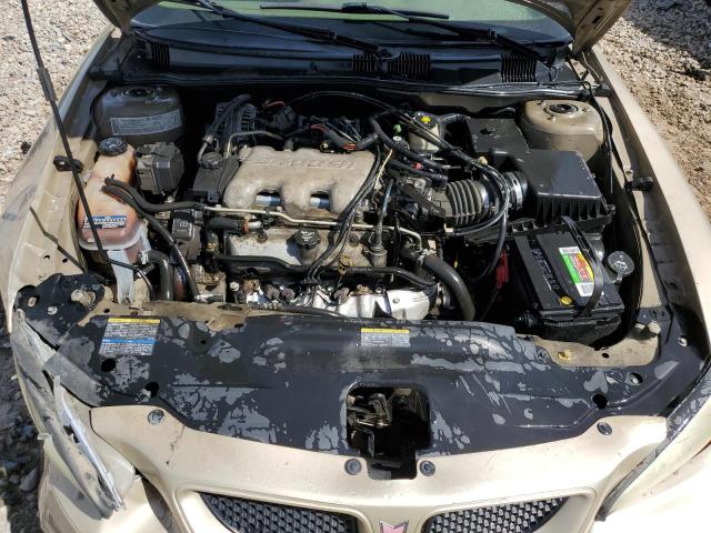 Photo 10 VIN: 1G2NE52E75M250613 - PONTIAC GRANDAM 