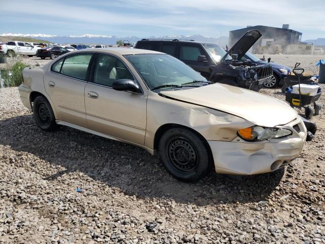 Photo 3 VIN: 1G2NE52E75M250613 - PONTIAC GRANDAM 