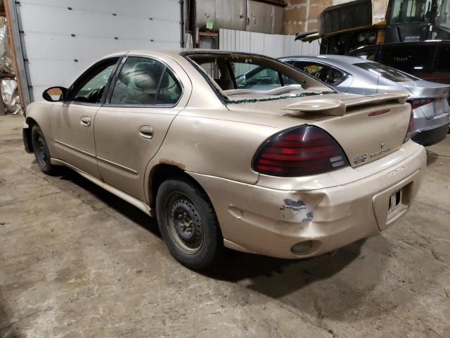 Photo 1 VIN: 1G2NE52E95M166440 - PONTIAC GRANDAM 