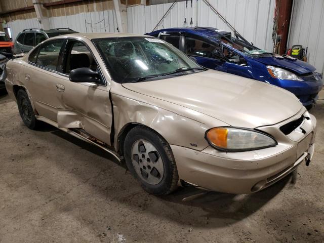 Photo 3 VIN: 1G2NE52E95M166440 - PONTIAC GRANDAM 