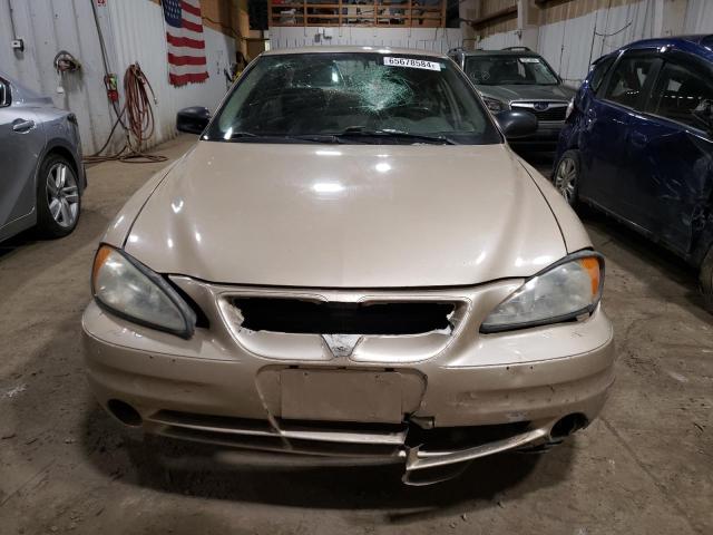 Photo 4 VIN: 1G2NE52E95M166440 - PONTIAC GRANDAM 