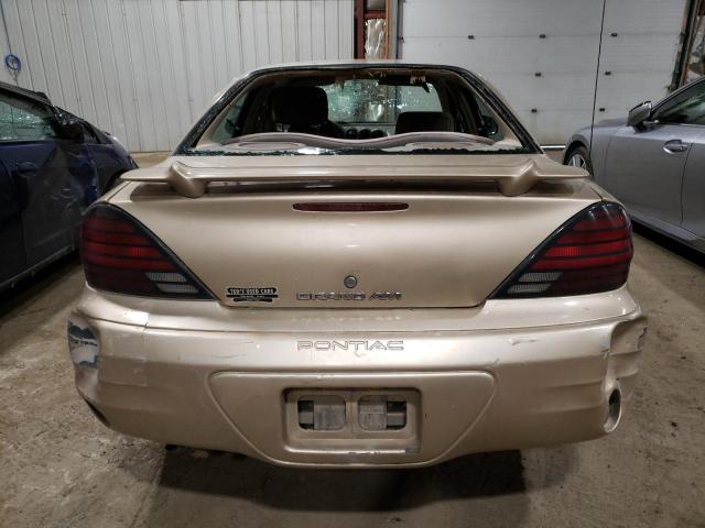 Photo 5 VIN: 1G2NE52E95M166440 - PONTIAC GRANDAM 