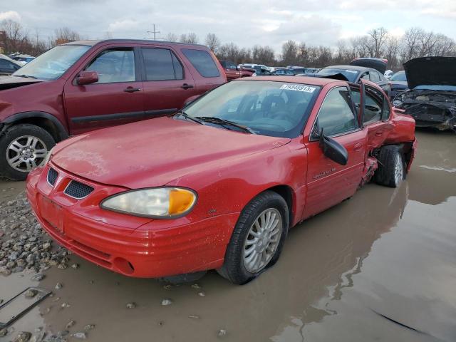 Photo 0 VIN: 1G2NE52E9XM807749 - PONTIAC GRANDAM 