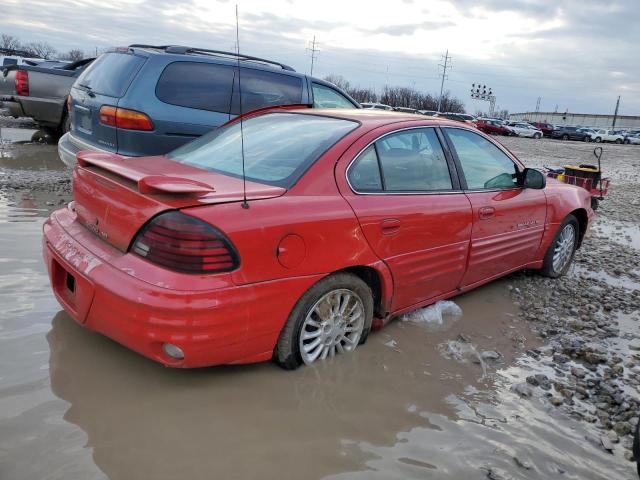 Photo 2 VIN: 1G2NE52E9XM807749 - PONTIAC GRANDAM 