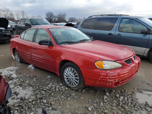 Photo 3 VIN: 1G2NE52E9XM807749 - PONTIAC GRANDAM 