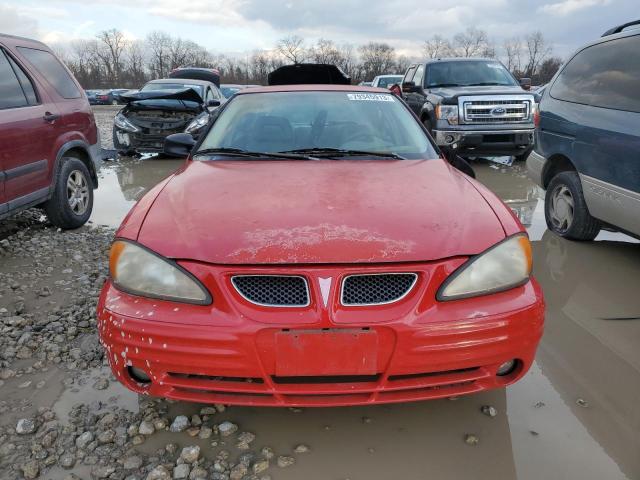 Photo 4 VIN: 1G2NE52E9XM807749 - PONTIAC GRANDAM 