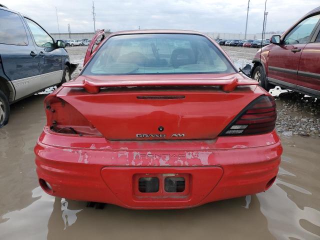 Photo 5 VIN: 1G2NE52E9XM807749 - PONTIAC GRANDAM 