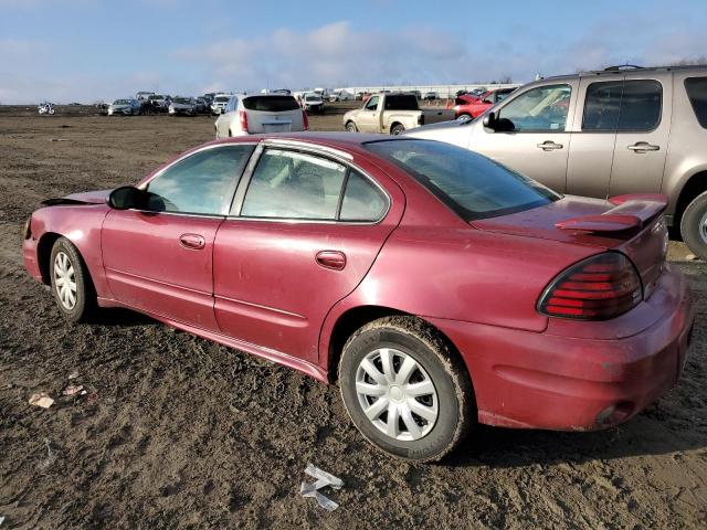 Photo 1 VIN: 1G2NE52EX5M189581 - PONTIAC GRAND AM S 