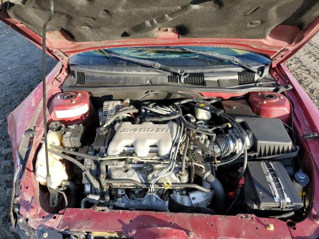 Photo 10 VIN: 1G2NE52EX5M189581 - PONTIAC GRAND AM S 