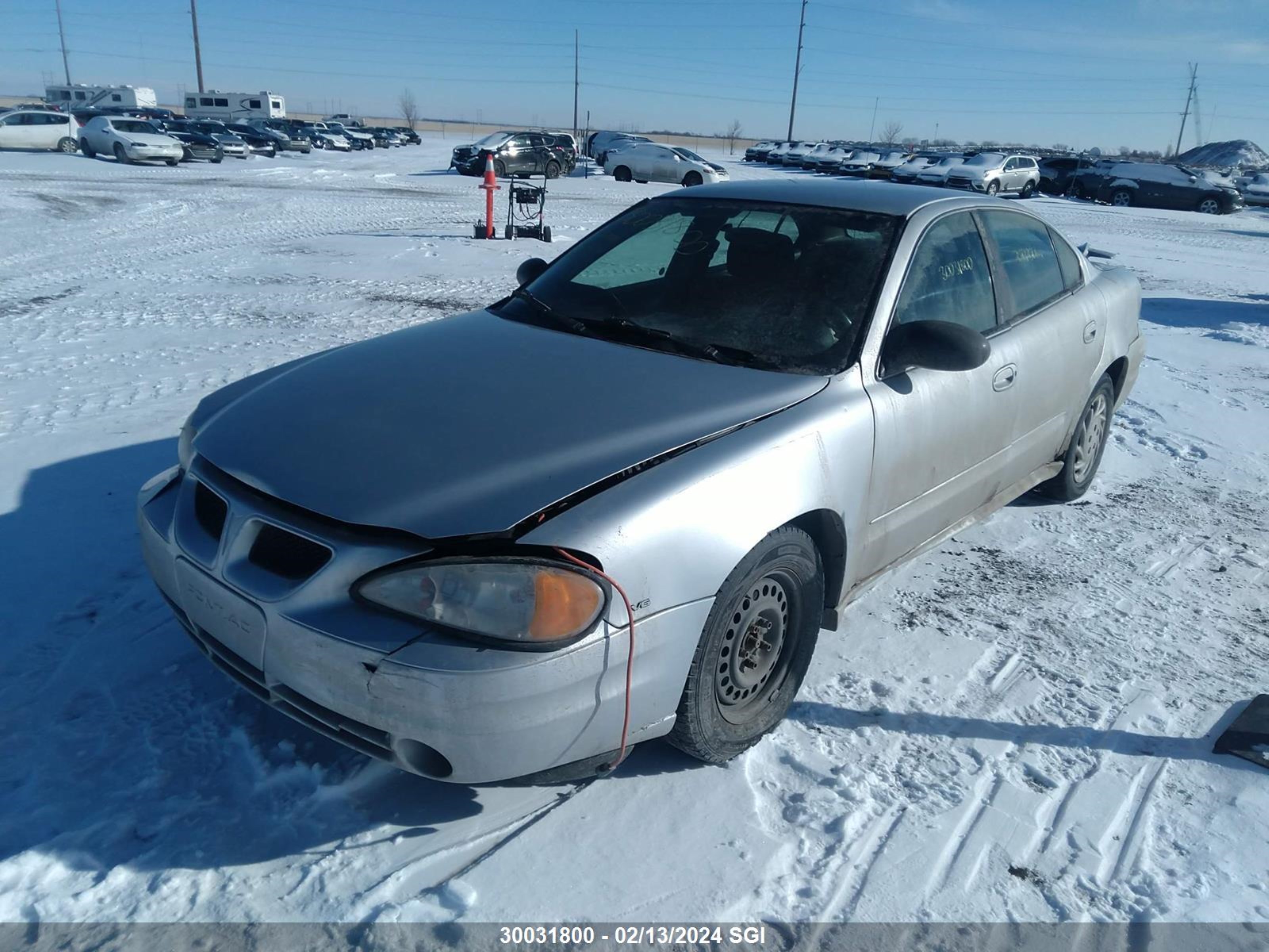 Photo 1 VIN: 1G2NE52EX5M230811 - PONTIAC GRAND AM 