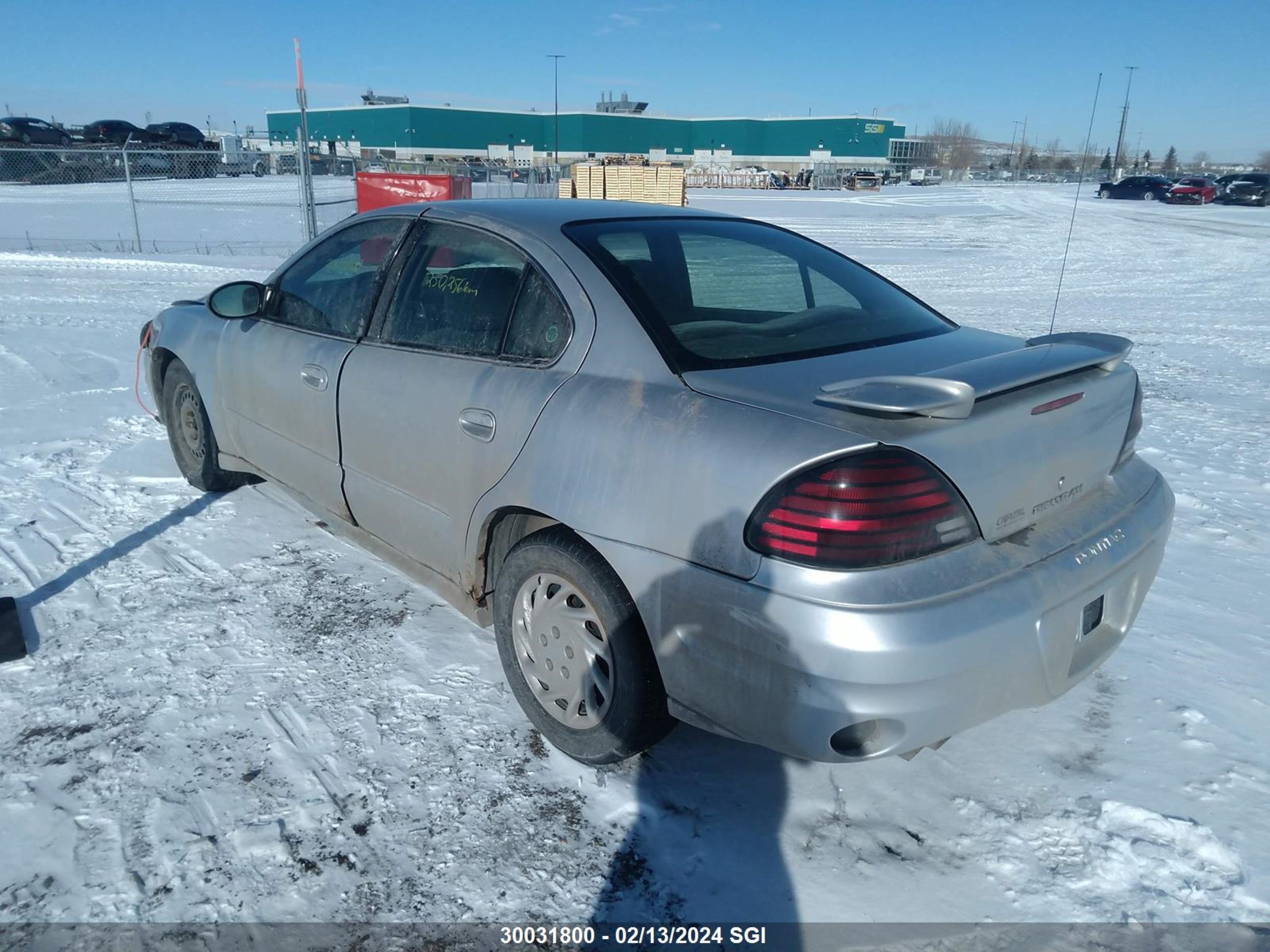 Photo 2 VIN: 1G2NE52EX5M230811 - PONTIAC GRAND AM 