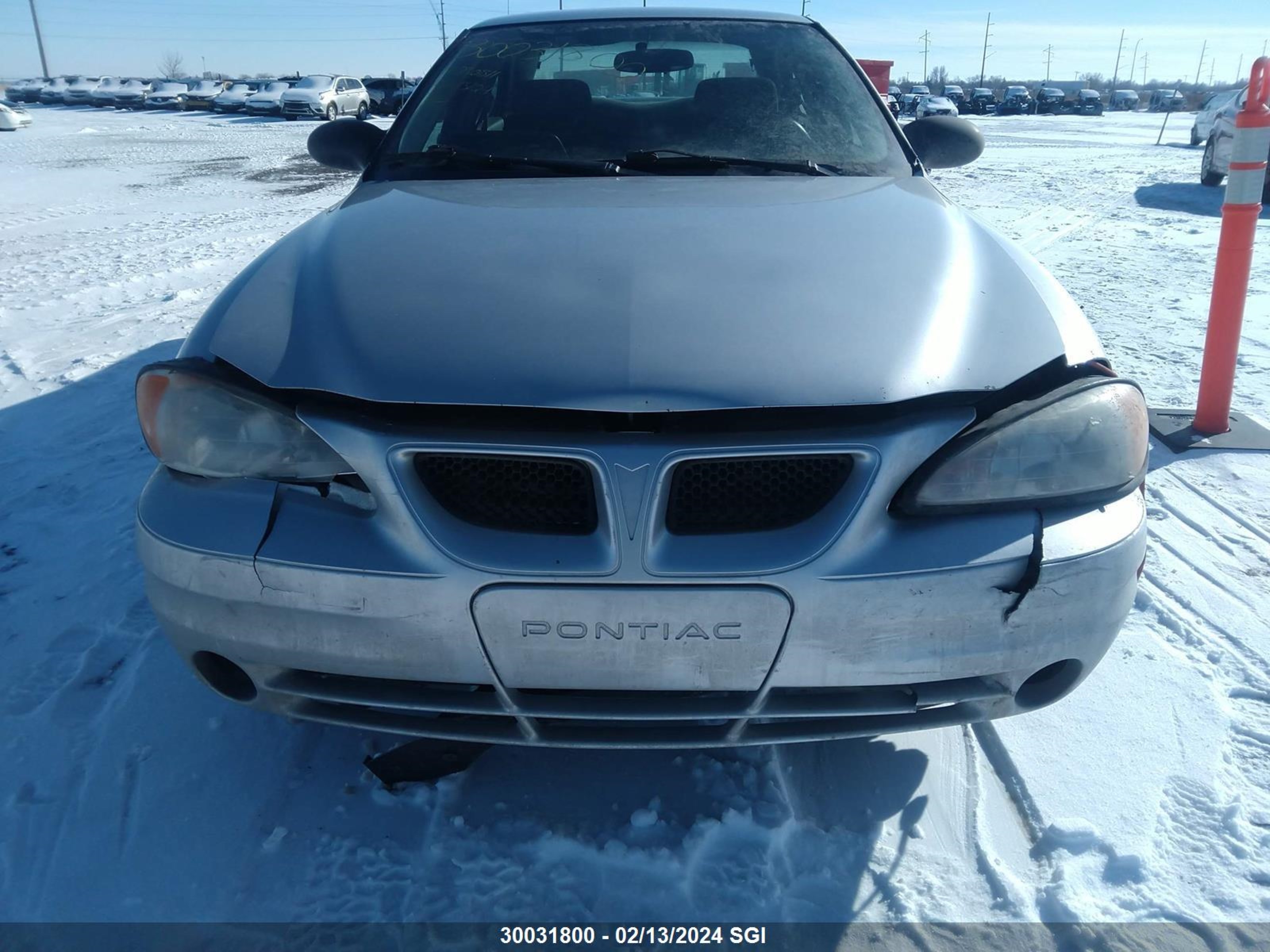 Photo 5 VIN: 1G2NE52EX5M230811 - PONTIAC GRAND AM 