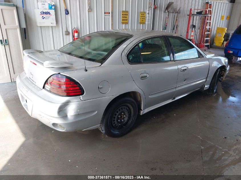 Photo 3 VIN: 1G2NE52F13C331912 - PONTIAC GRAND AM 