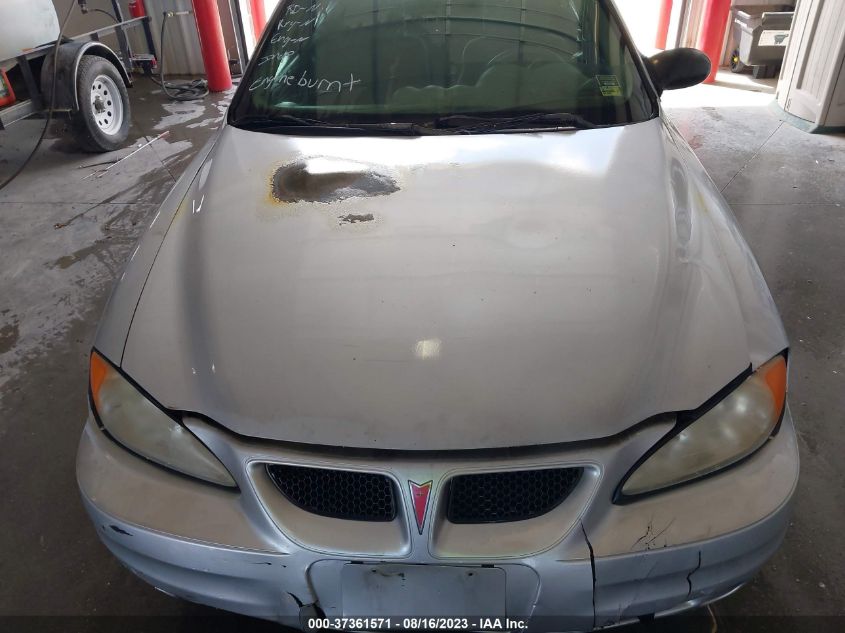 Photo 5 VIN: 1G2NE52F13C331912 - PONTIAC GRAND AM 