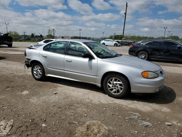 Photo 3 VIN: 1G2NE52F14C220049 - PONTIAC GRANDAM 