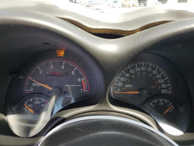 Photo 8 VIN: 1G2NE52F14C220049 - PONTIAC GRANDAM 