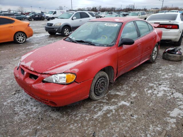 Photo 1 VIN: 1G2NE52F14M577077 - PONTIAC GRAND AM S 