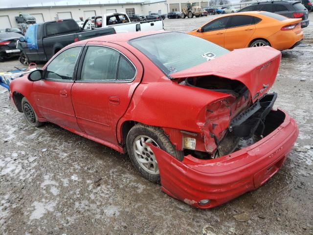 Photo 2 VIN: 1G2NE52F14M577077 - PONTIAC GRAND AM S 