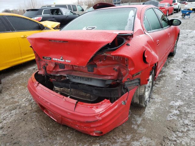 Photo 8 VIN: 1G2NE52F14M577077 - PONTIAC GRAND AM S 