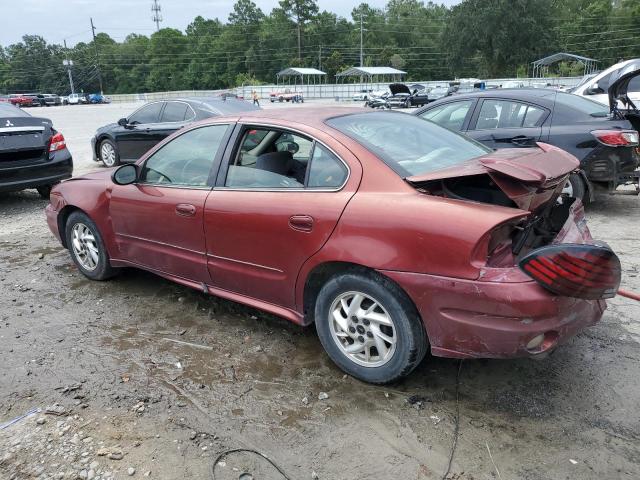 Photo 1 VIN: 1G2NE52F23C292022 - PONTIAC GRAND AM S 