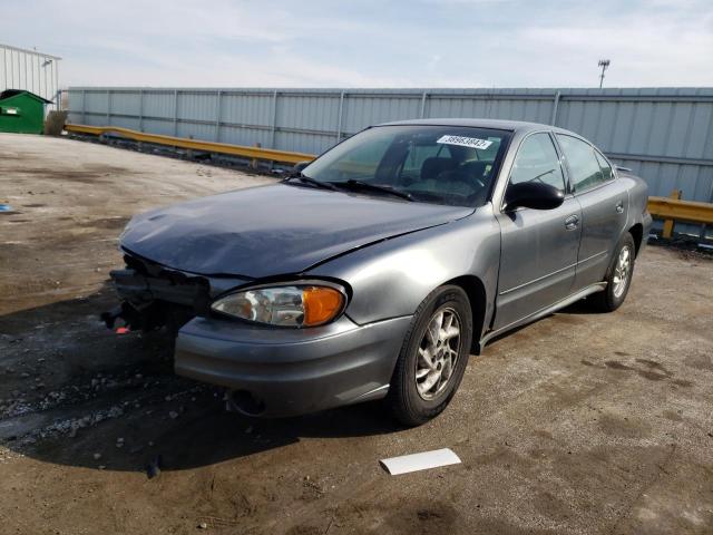 Photo 1 VIN: 1G2NE52F24M615271 - PONTIAC GRAND AM S 